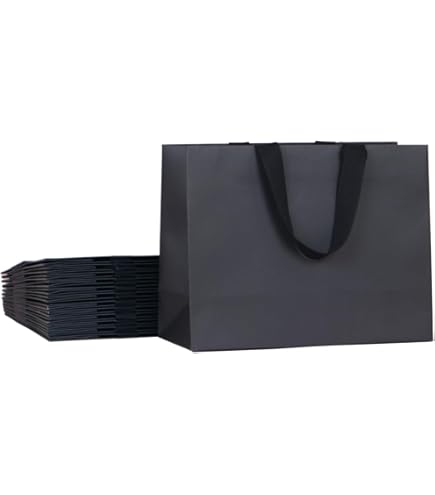 Amazon | 紙袋 大サイズ 手提げ袋 42cm×32cm×13cm 10枚